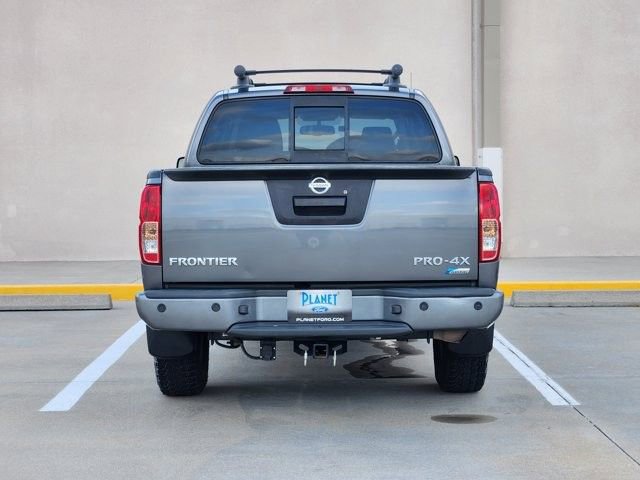 Used 2019 Nissan Frontier PRO-4X w/ Pro-4x Luxury Package image 6