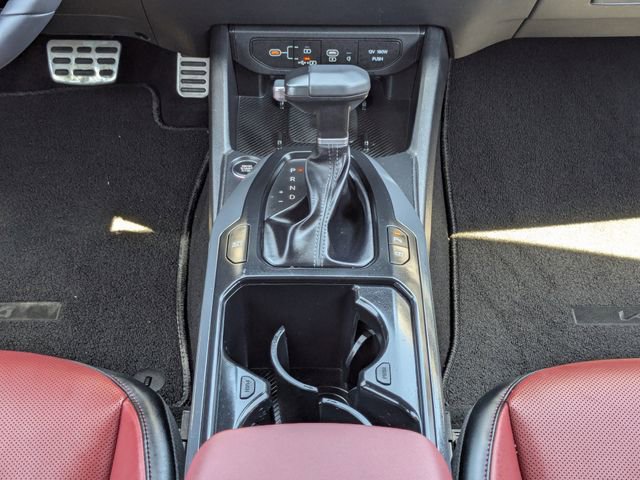 Certified 2025 Kia K4 GT-Line Turbo FWD image 19