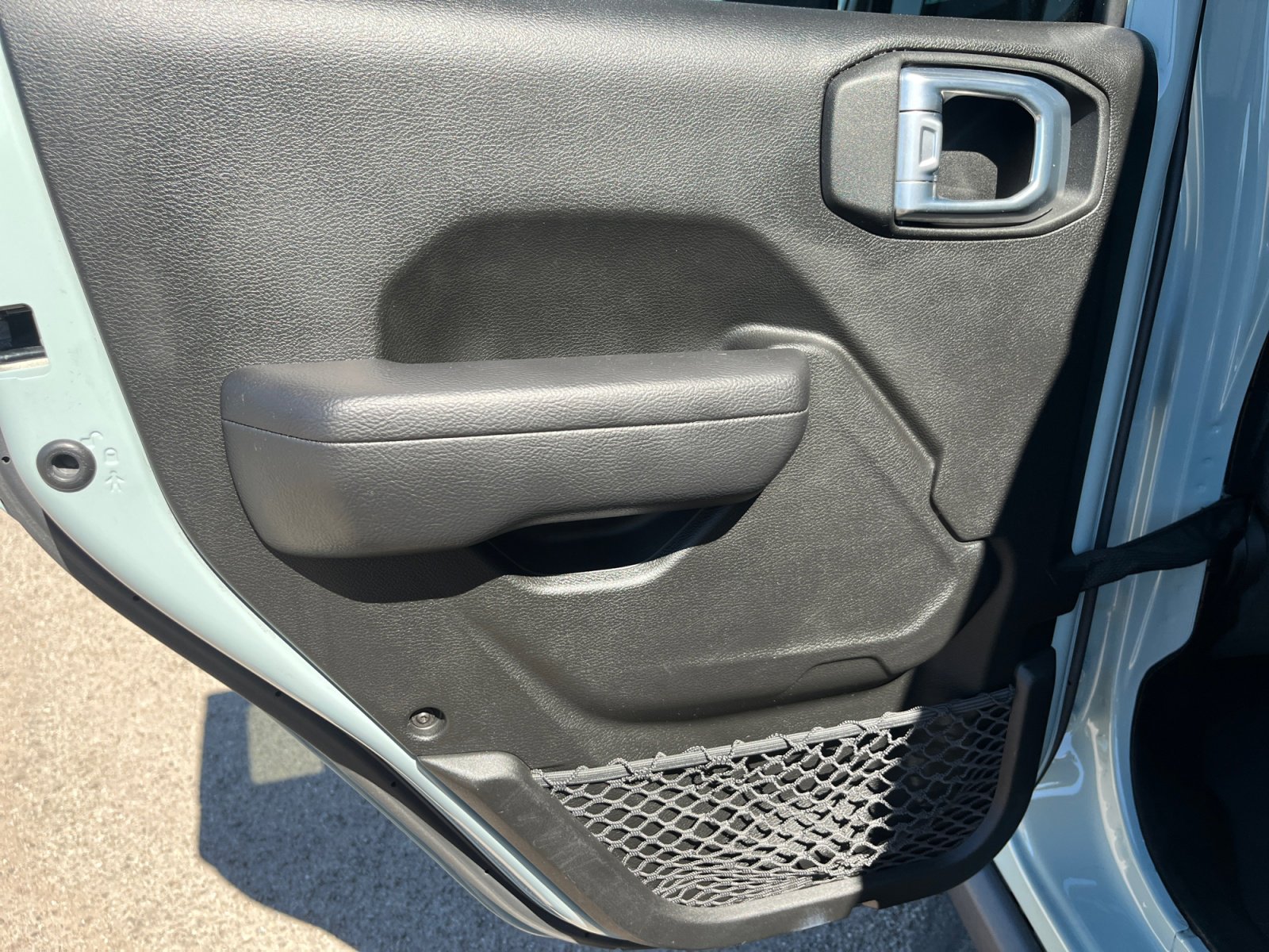 Used 2024 Jeep Wrangler Willys image 16