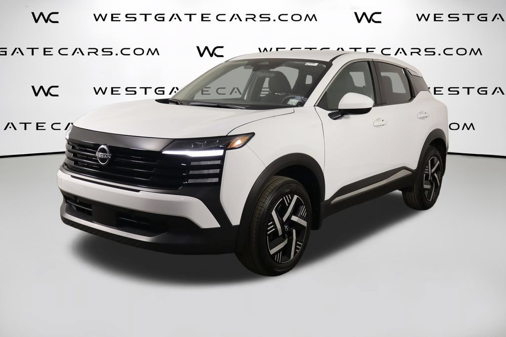 Used 2025 Nissan Kicks SV FWD 360° Tour