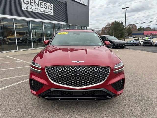 Used 2023 Genesis GV70 2.5T Sport Prestige w/ Sport Prestige Package image 18