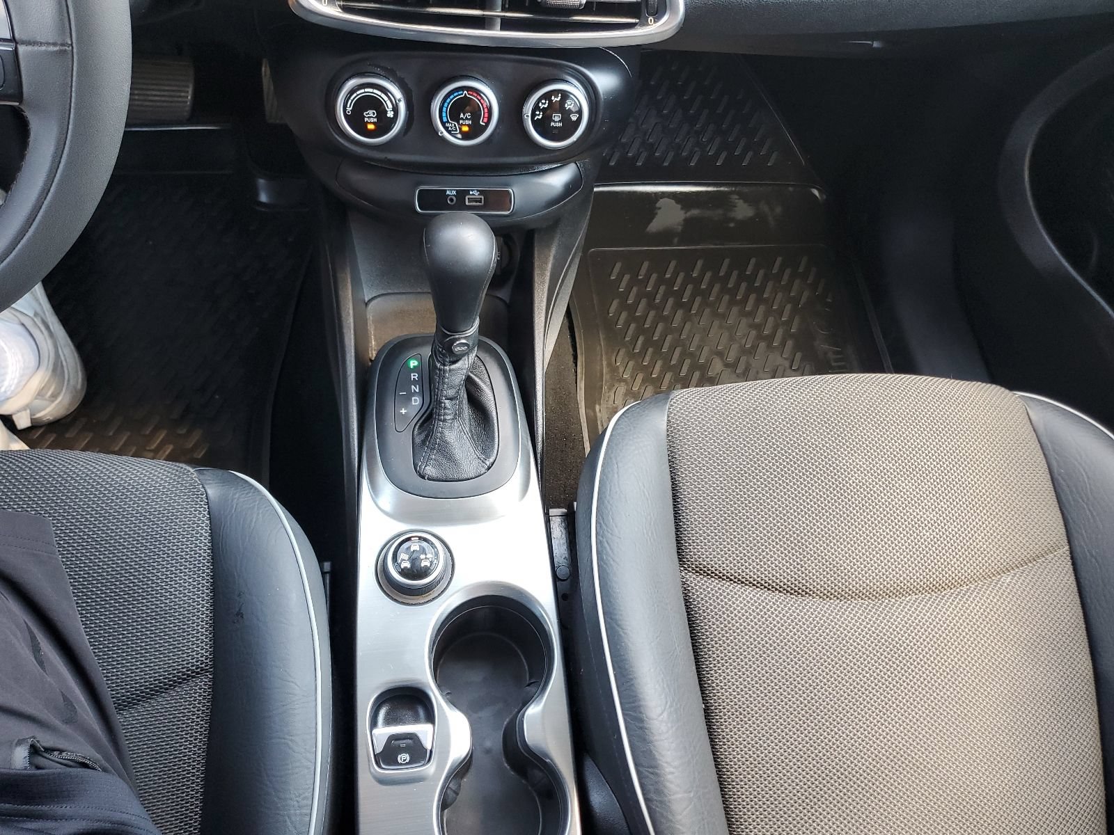 Used 2016 FIAT 500X Trekking FWD image 28