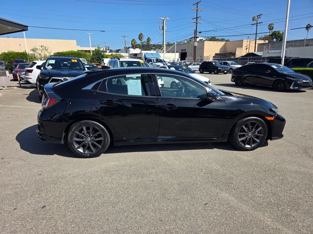 Used 2021 Honda Civic EX image 3