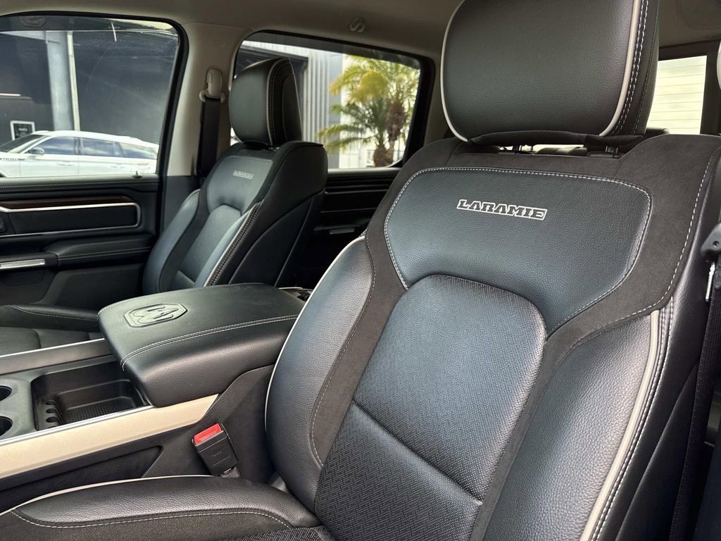 Used 2022 RAM 1500 Laramie image 20