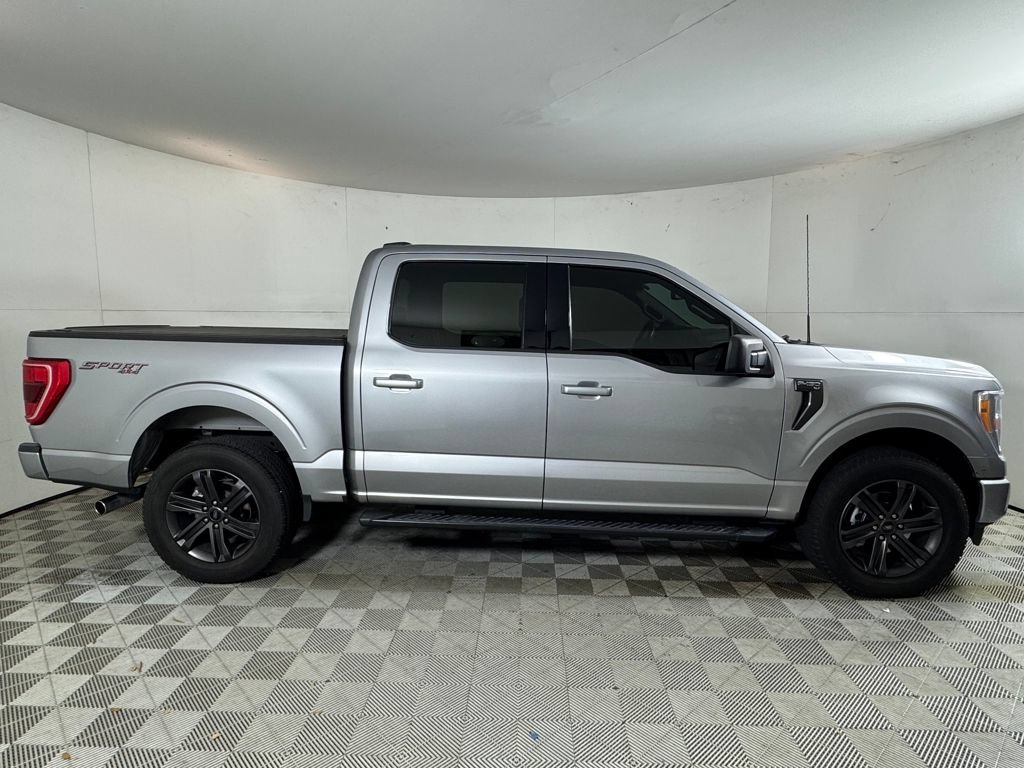 Used 2022 Ford F150 XLT w/ Equipment Group 301A Mid AWD/4WD image 2