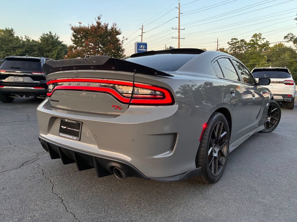 Used 2018 Dodge Charger R/T Scat Pack RWD image 18