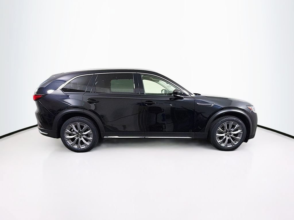 Used 2024 MAZDA CX-90 3.3 Turbo w/ Premium Package AWD/4WD image 8