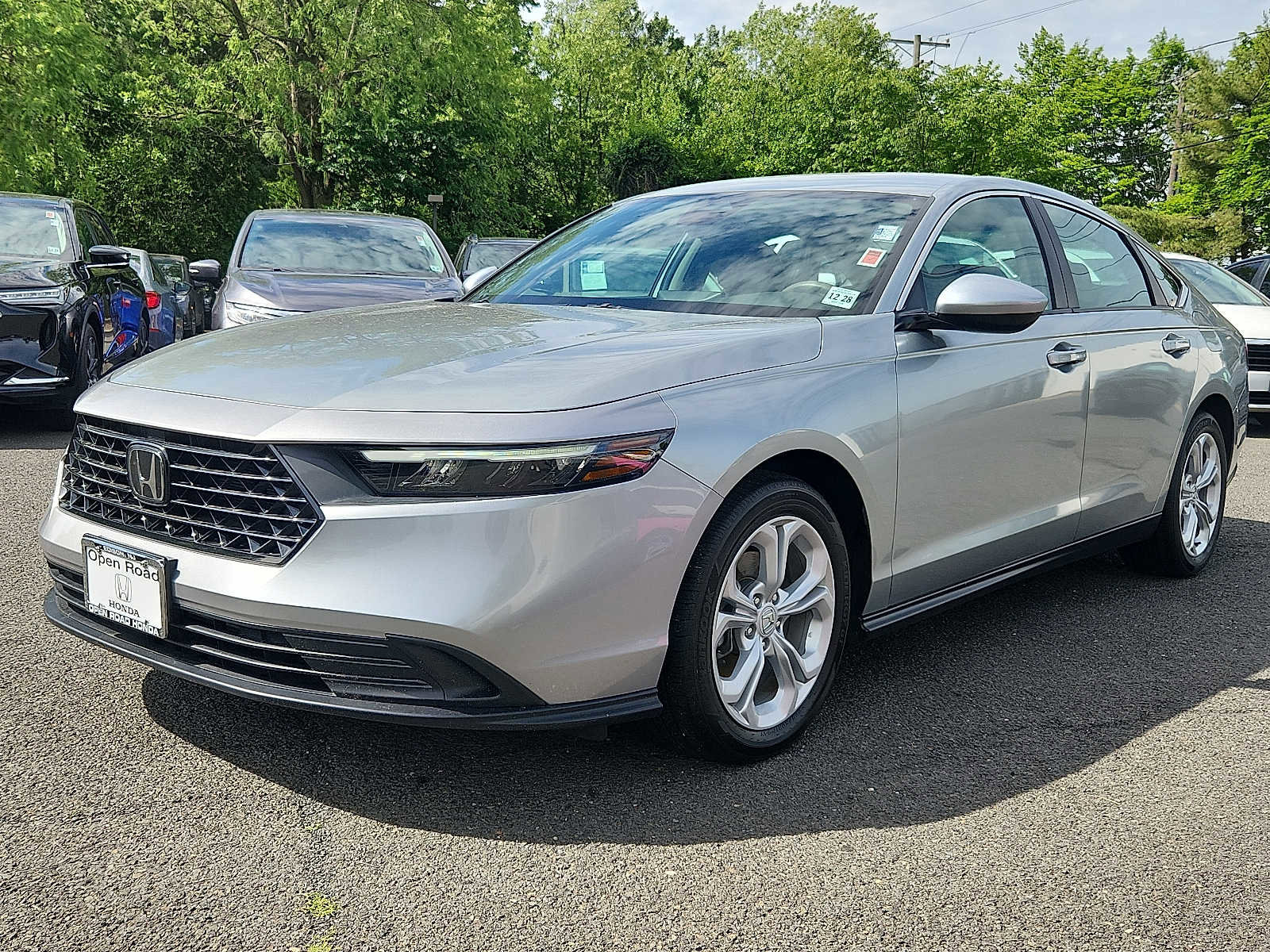 Certified 2024 Honda Accord LX image 3