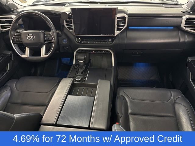 Used 2023 Toyota Tundra Platinum w/ Advanced Package image 14