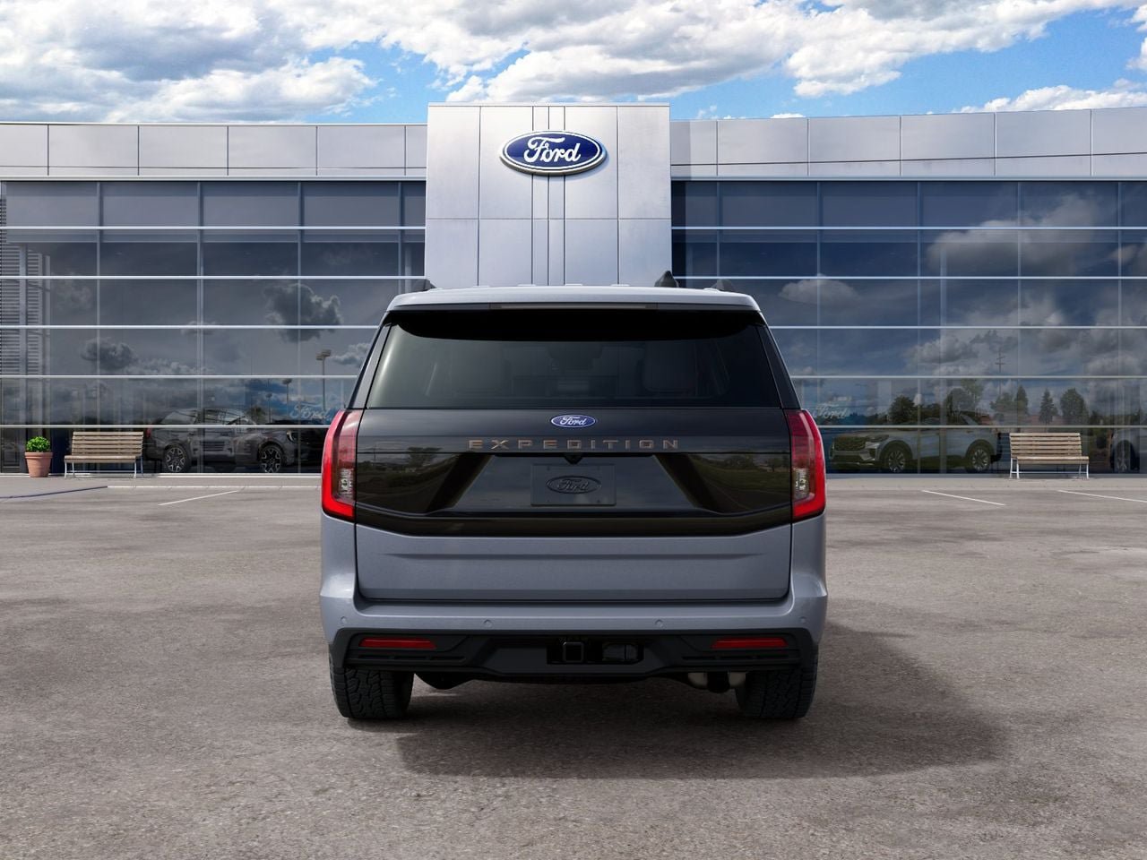 New 2027 Ford Expedition Tremor w/ Driver's Package AWD/4WD image 7
