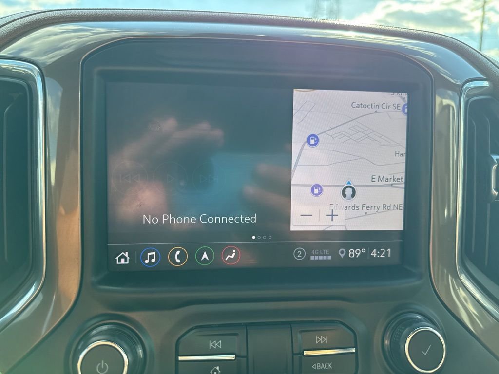 Used 2020 Chevrolet Silverado 2500 High Country w/ Z71 Off-Road Package image 30