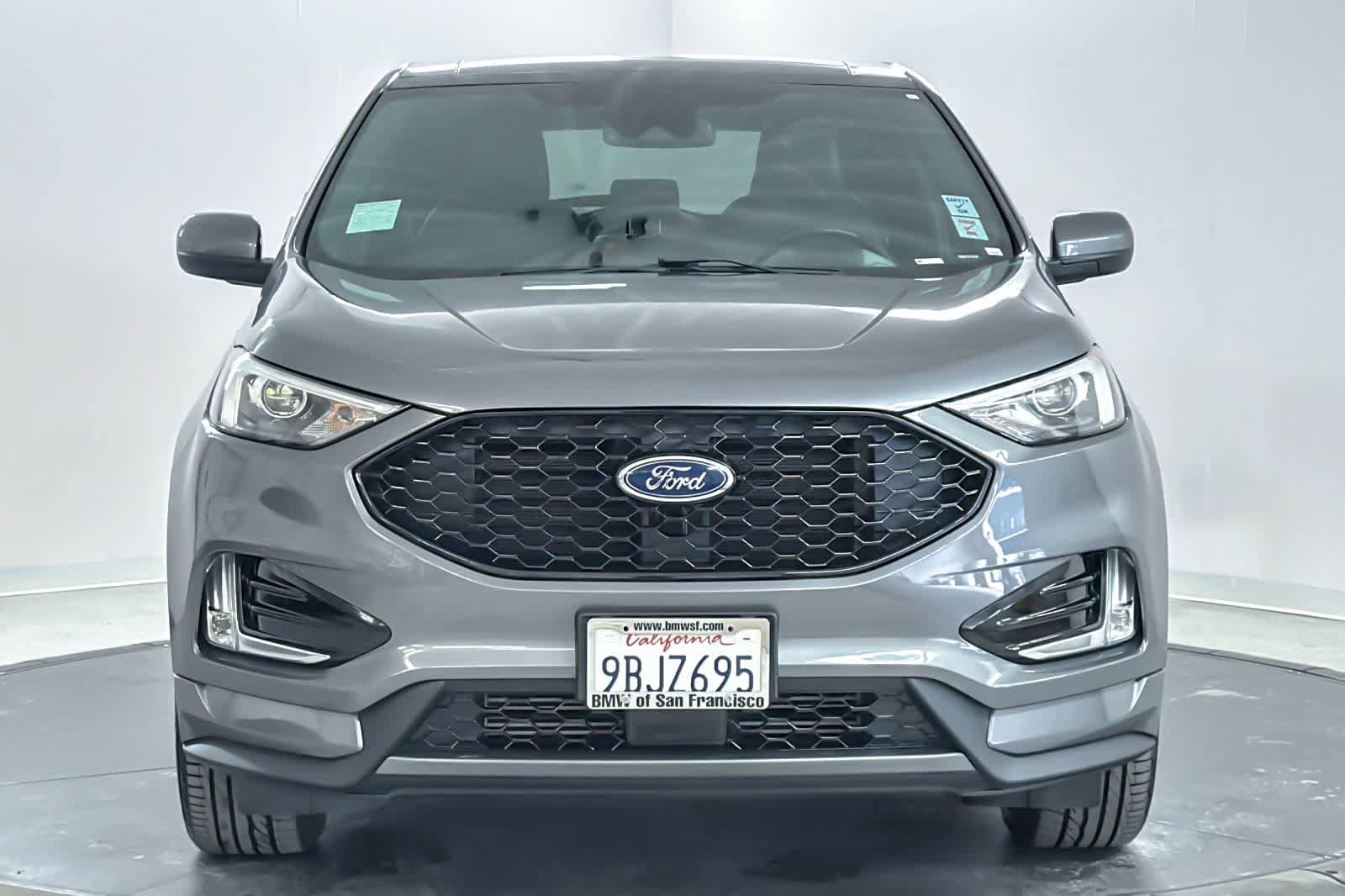 Used 2022 Ford Edge ST-Line w/ Class II Trailer Tow Package AWD/4WD image 10