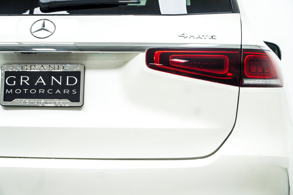 Used 2023 Mercedes-Benz GLS 450 4MATIC w/ AMG Line Exterior image 17