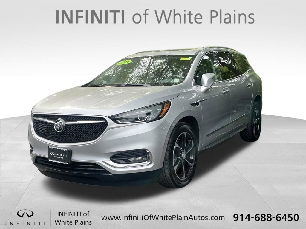 Used 2021 Buick Enclave Essence w/ Sport Touring Edition AWD/4WD image 1