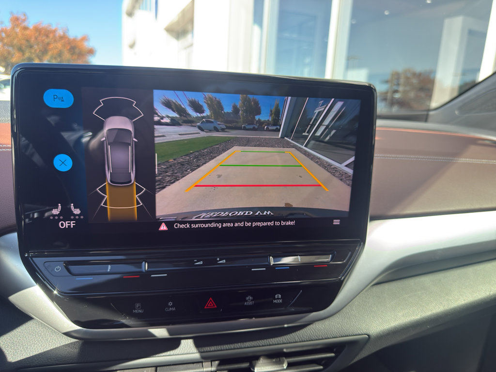 Used 2021 Volkswagen ID.4 Pro S w/ Gradient Package image 13