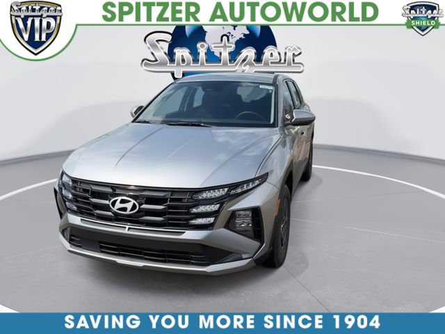 New 2026 Hyundai Tucson Blue SE AWD/4WD image 3