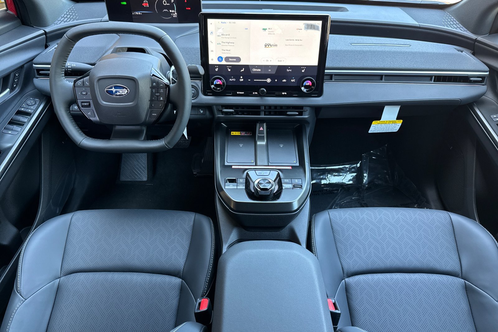 New 2026 Subaru Solterra AWD/4WD image 13