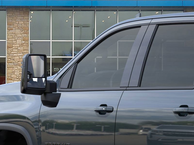 New 2026 Chevrolet Silverado 2500 LTZ w/ Trail Boss Package image 12