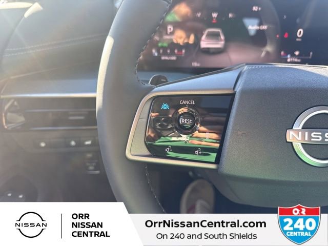 New 2025 Nissan Murano SL AWD/4WD image 17