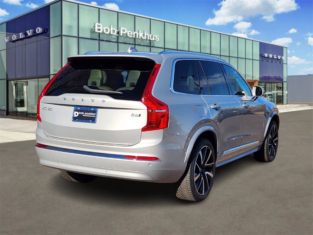 Used 2023 Volvo XC90 B6 Plus w/ Protection Package Premier image 32
