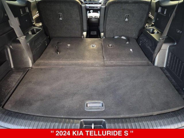 Used 2024 Kia Telluride S w/ S Sunroof Package AWD/4WD image 34