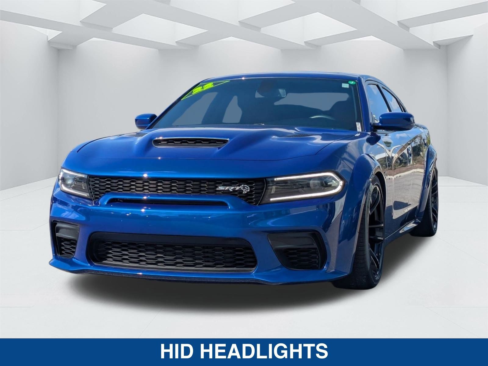 Used 2022 Dodge Charger SRT Hellcat image 7