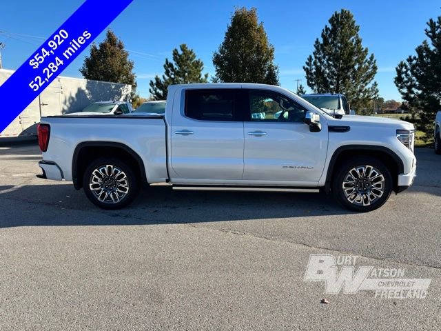 Used 2023 GMC Sierra 1500 Denali Ultimate image 7
