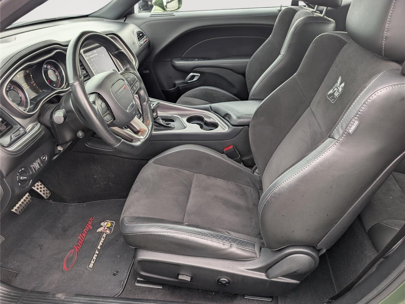 Used 2021 Dodge Challenger R/T Scat Pack RWD image 18