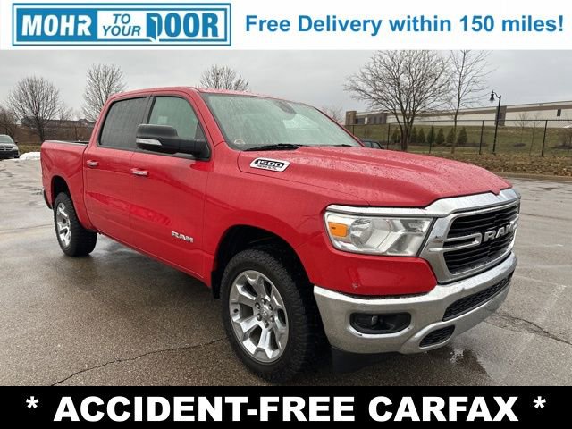 Used 2019 RAM 1500 Big Horn image 3