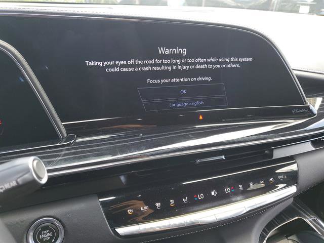 Certified 2022 Cadillac Escalade ESV Sport w/ Touring Package AWD/4WD image 49