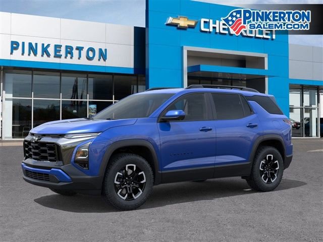 New 2026 Chevrolet Equinox ACTIV w/ Safety and Technology Package video 3