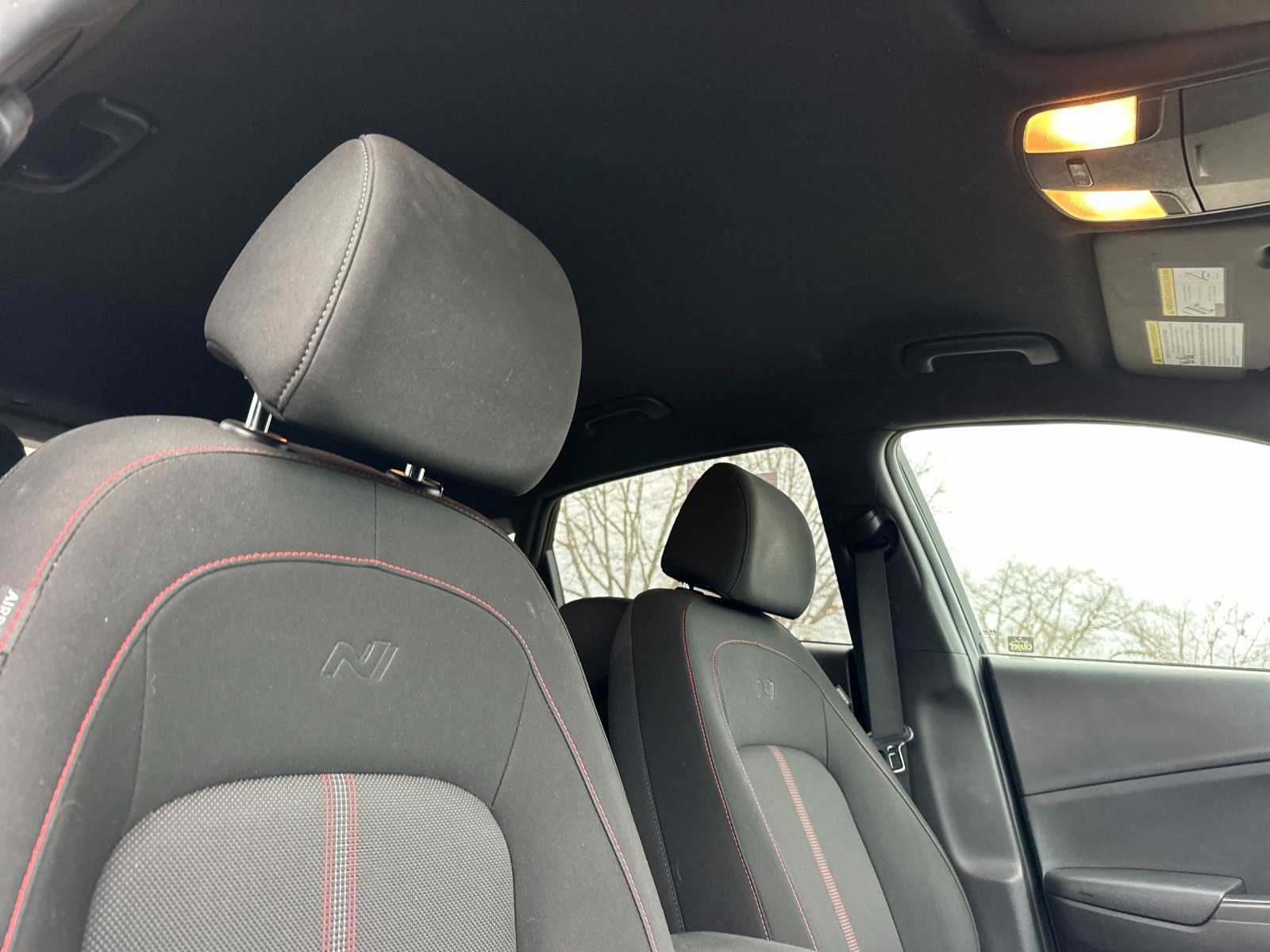 Used 2022 Hyundai Kona N Line image 17