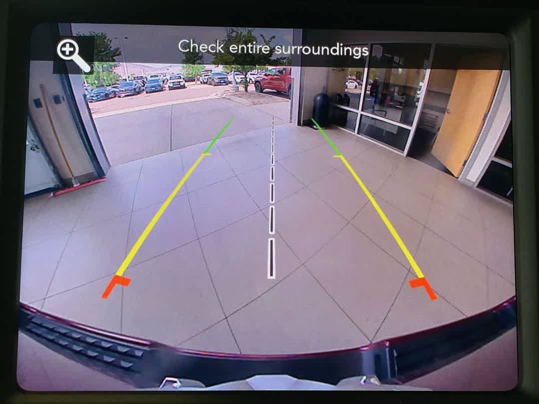 Used 2019 RAM 1500 Laramie w/ Sport Appearance Package AWD/4WD image 20