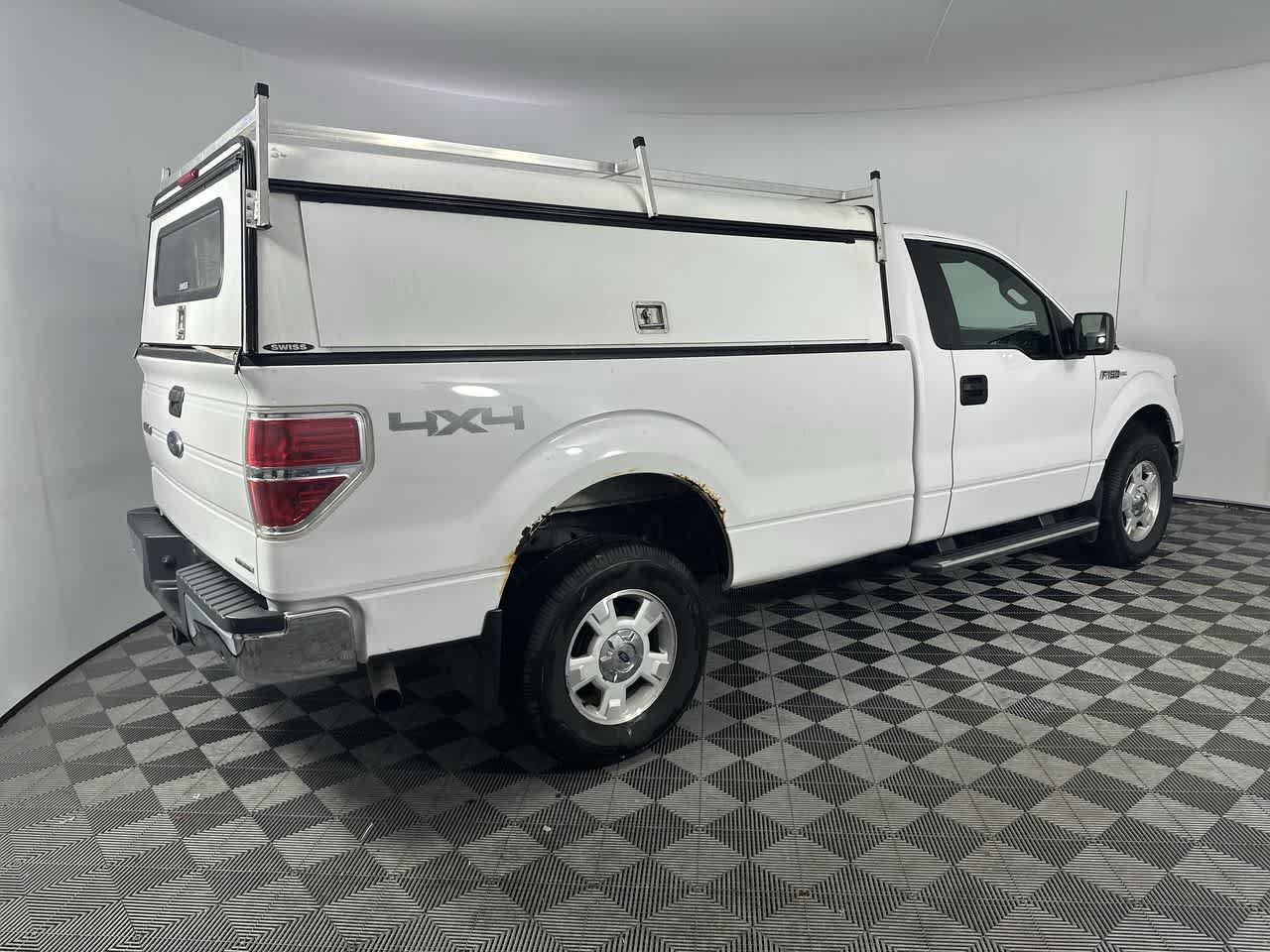 Used 2014 Ford F150 XLT w/ Equipment Group 301A Mid AWD/4WD image 8
