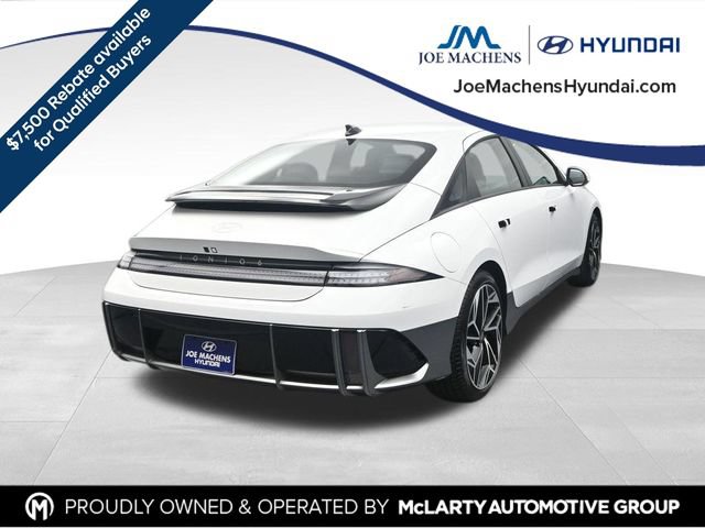 New 2025 Hyundai Ioniq 6 SEL AWD/4WD image 8