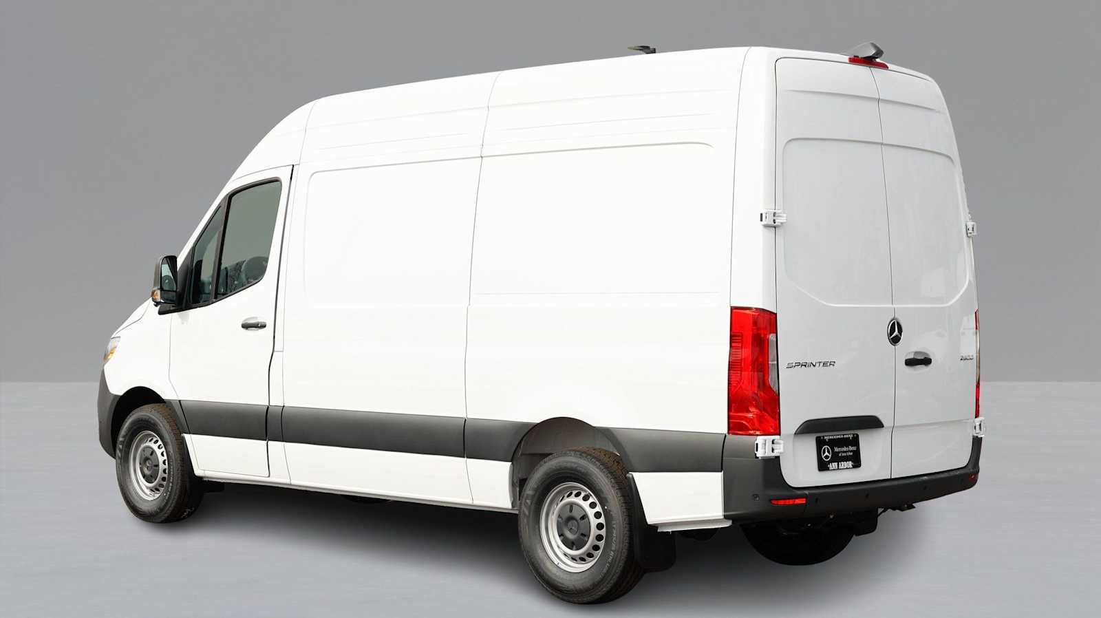 New 2026 Mercedes-Benz Sprinter 2500 image 7