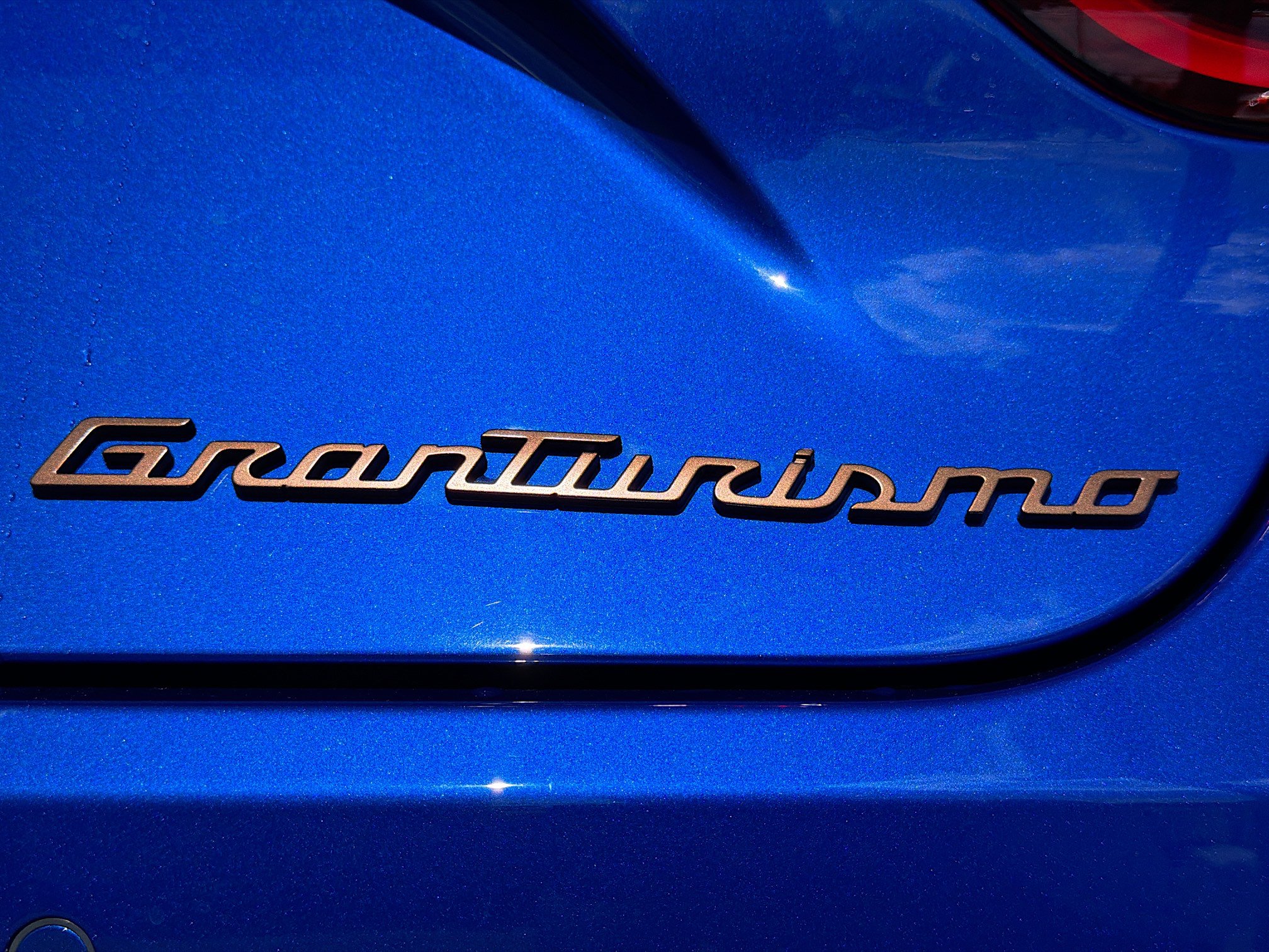 New 2025 Maserati GranTurismo Folgore image 11