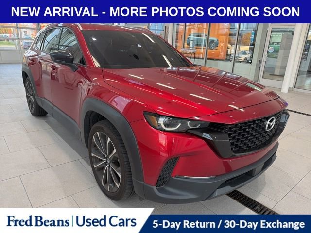 Used 2023 MAZDA CX-50 AWD 2.5 S w/ Cargo Package