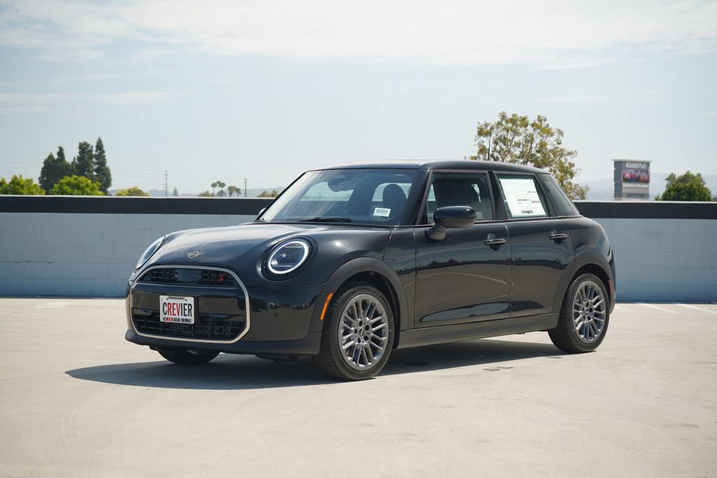 New 2026 MINI Cooper S