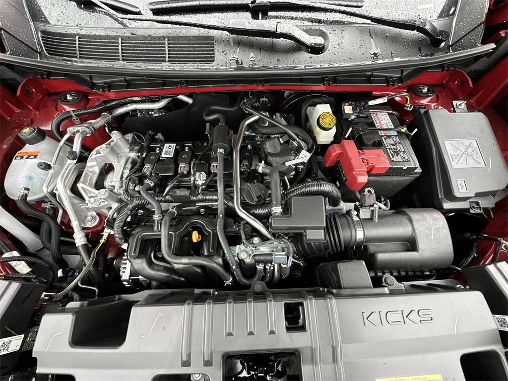 New 2026 Nissan Kicks SV image 24