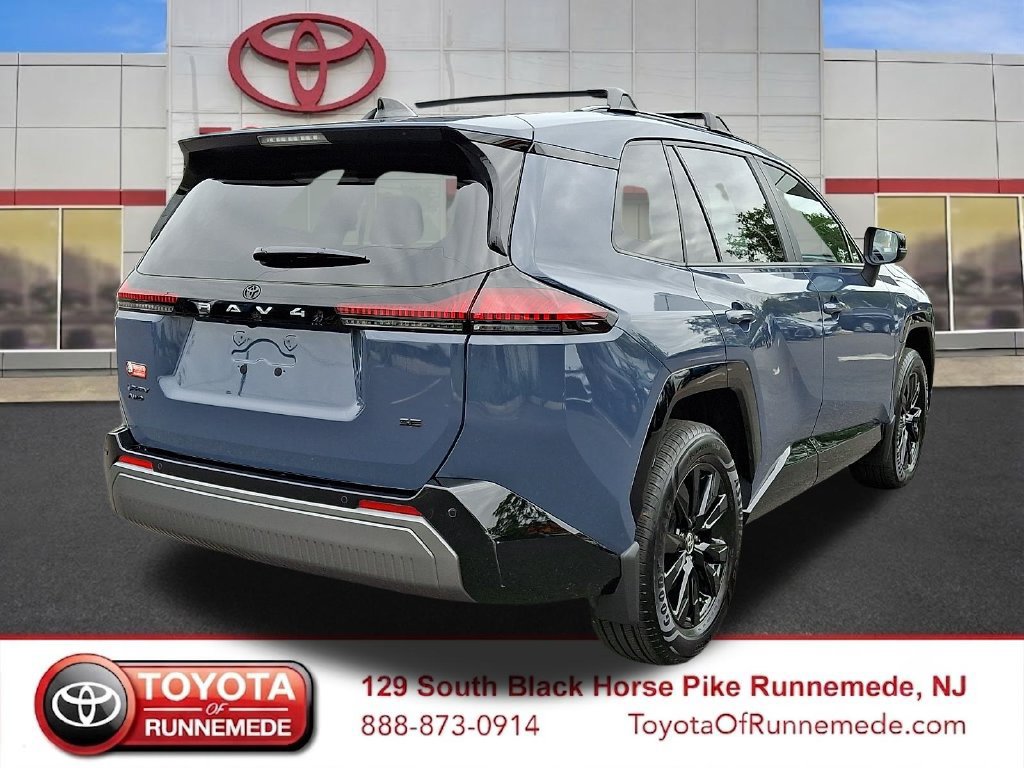 Certified 2026 Toyota RAV4 SE AWD/4WD image 6