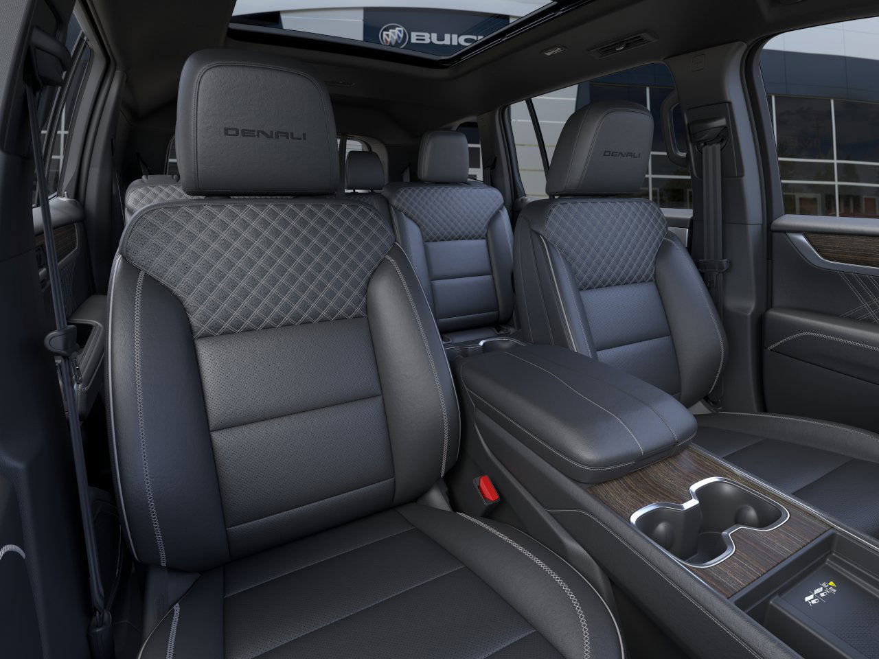 New 2025 GMC Acadia Denali w/ Super Cruise Package image 16