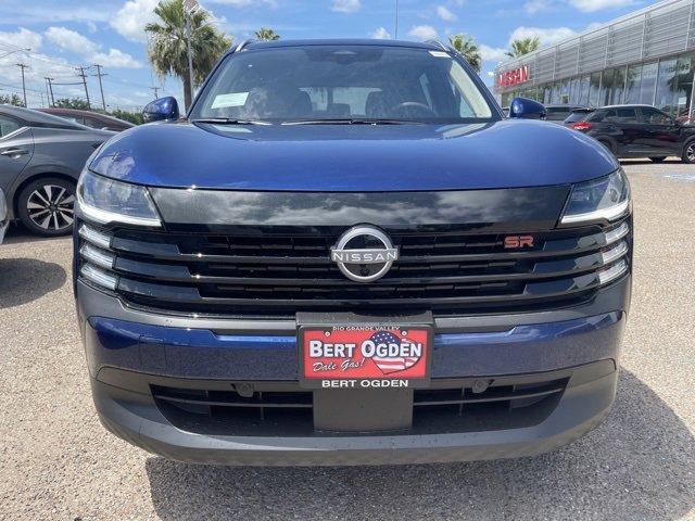 New 2025 Nissan Kicks SR image 2