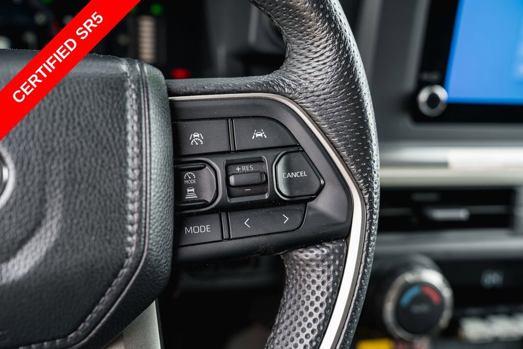 Used 2024 Toyota Tacoma SR5 RWD image 17