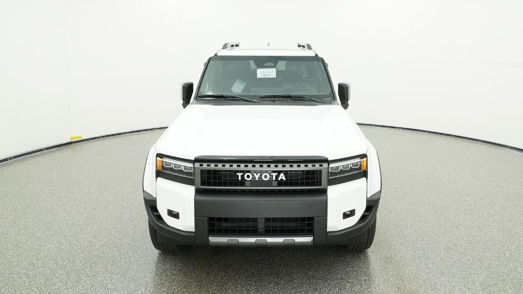 New 2026 Toyota Land Cruiser AWD/4WD image 2