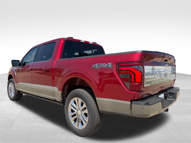 New 2026 Ford F150 King Ranch w/ Equipment Group 601A High AWD/4WD image 4
