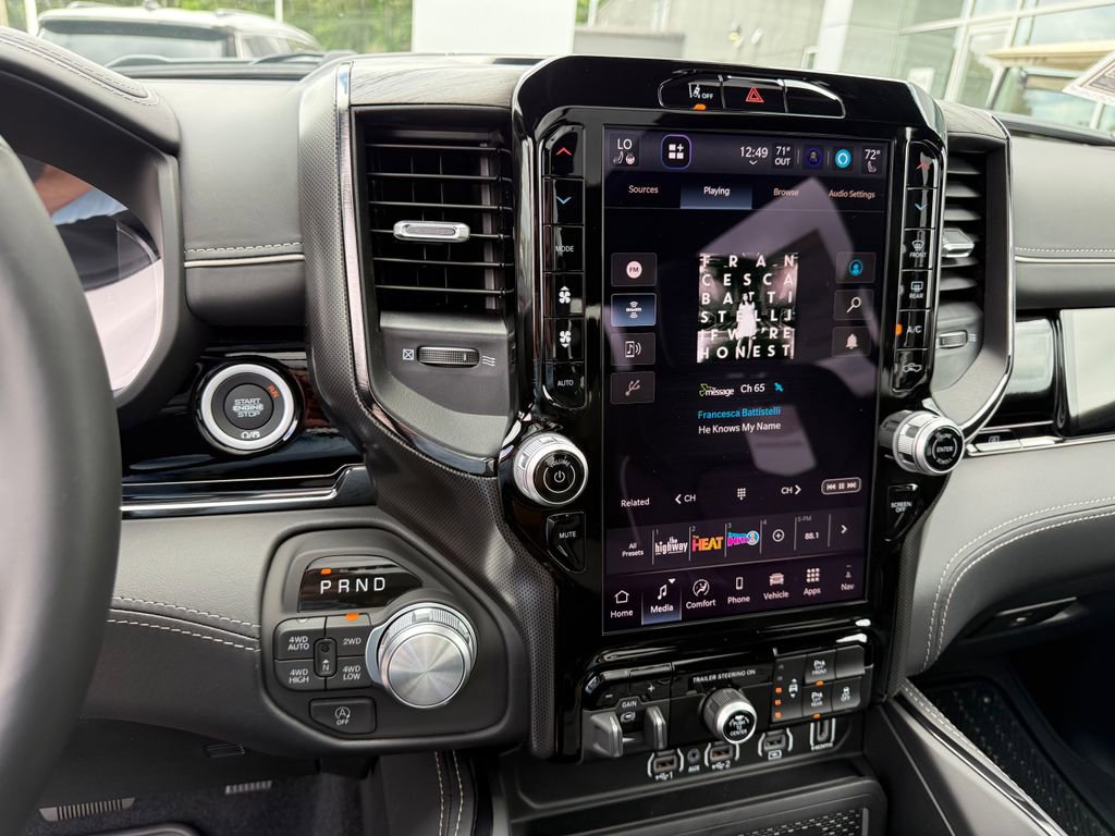 New 2026 RAM 1500 Limited AWD/4WD image 12