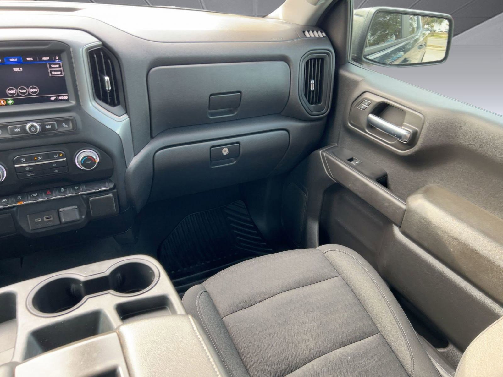 Used 2022 Chevrolet Silverado 1500 Custom image 29