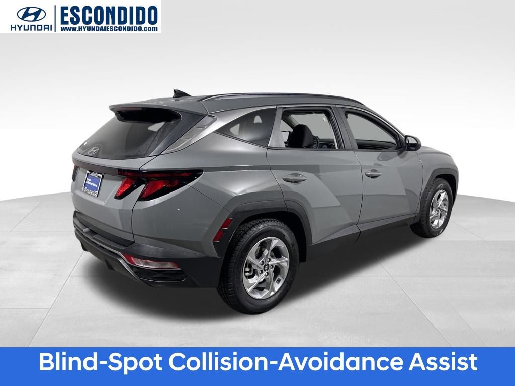 Certified 2024 Hyundai Tucson SEL image 5