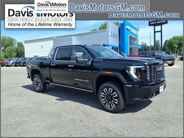 New 2026 GMC Sierra 3500 Denali Ultimate AWD/4WD image 1